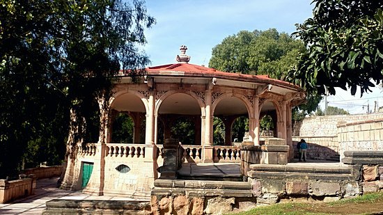 Places Parque Sierra de Alica