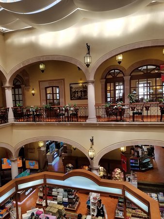 Places Sanborns Zacatecas