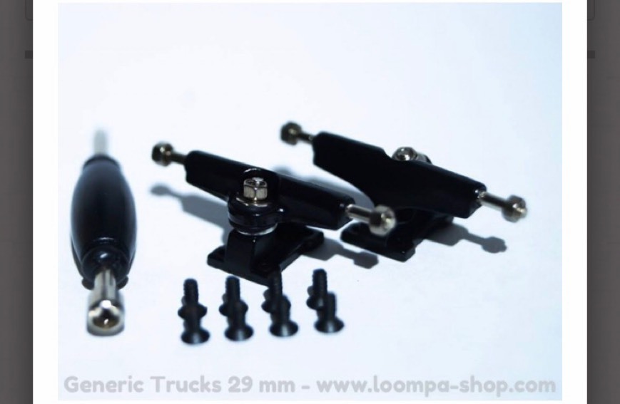 Product Trucks Loompa 