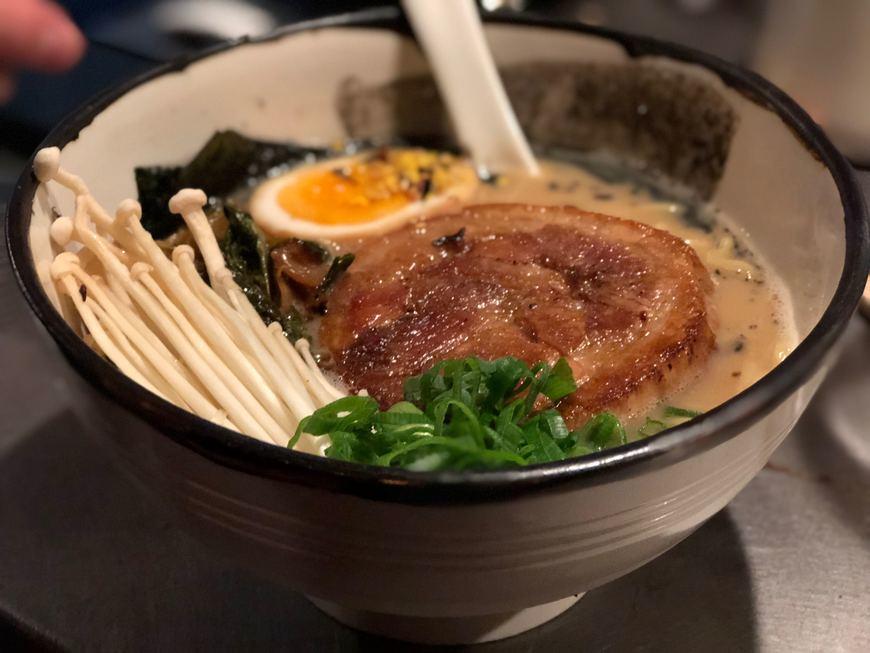 Restaurants Chuka Ramen Bar