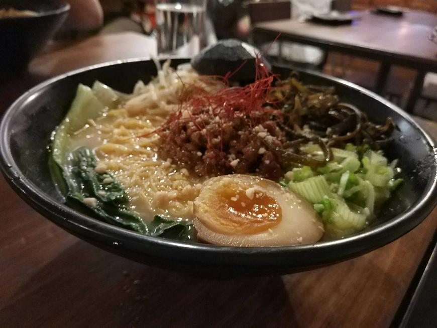 Restaurantes Ninja Ramen