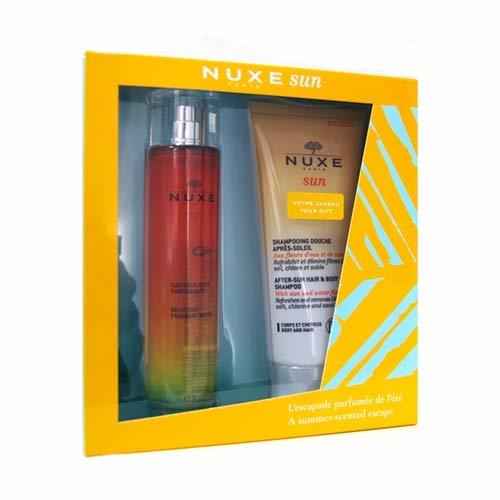 Belleza Nuxe Sun agua deliciosa perfumada, 100 ml