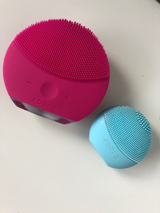 Social LUNA mini 2 Sonic Face Brush for All Skin Types