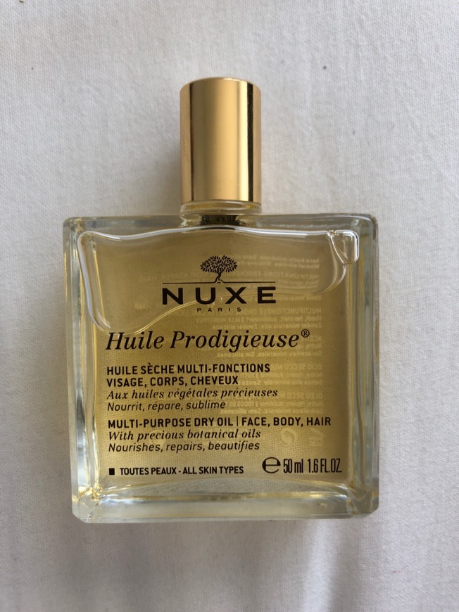 Product huile prodigieuse Nuxe