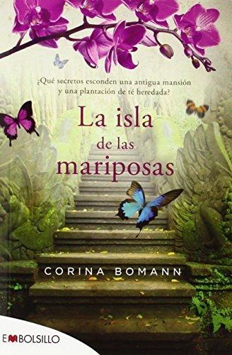 Book La isla de las mariposas (Spanish Edition) by Corina Bomann 