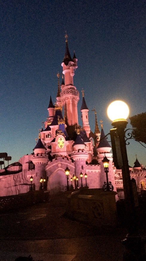 Lugar Disneyland Paris