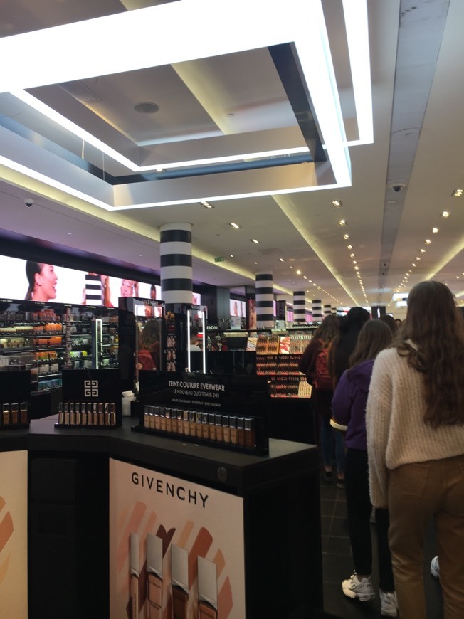 Lugar Sephora