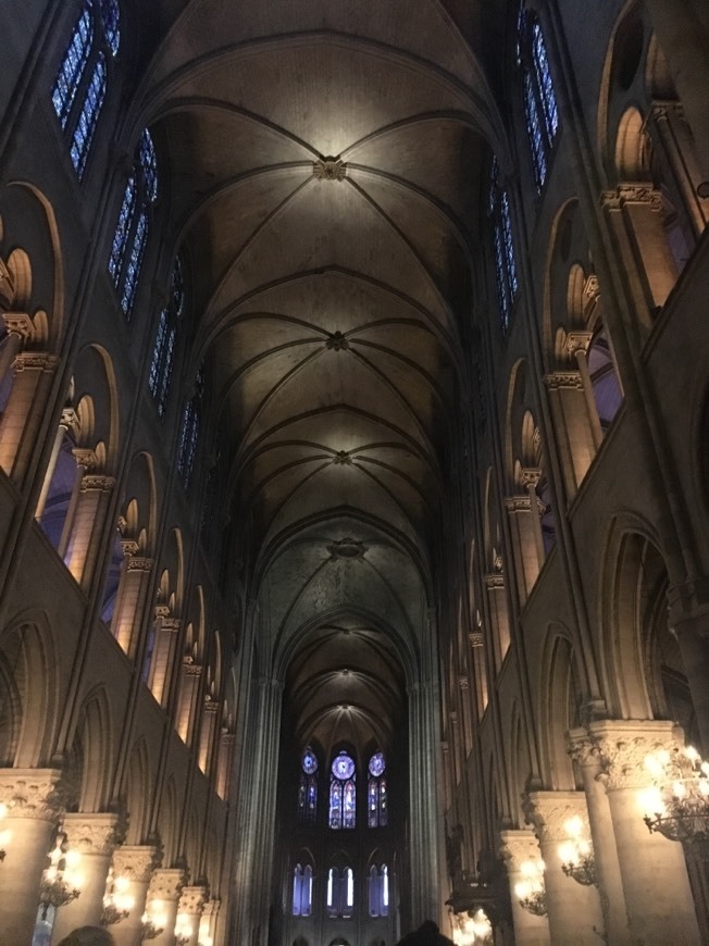 Lugar Notre Dame