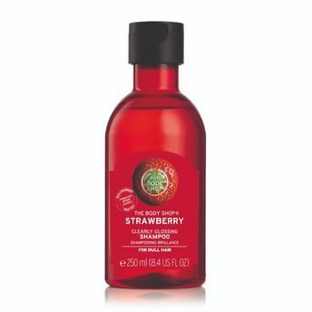 Moda Shampoo | Hair Care | The Body Shop®