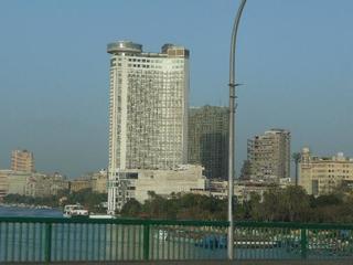 Grand Hyatt Cairo Hotel