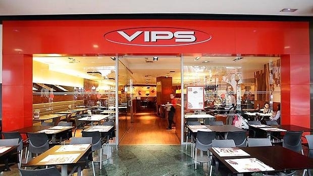 Restaurantes VIPS