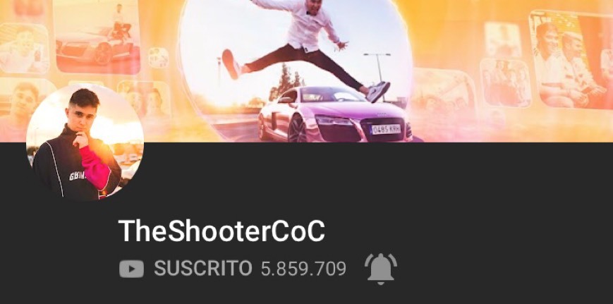 TheShooterCoC - YouTube