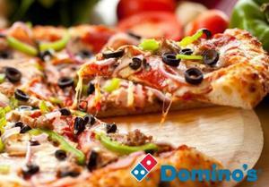 Restaurants Domino's Pizza