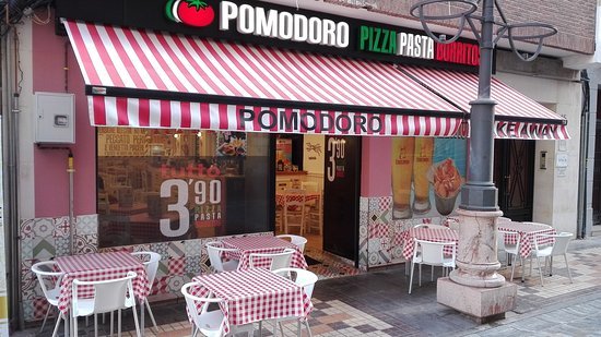 Restaurants Pomodoro