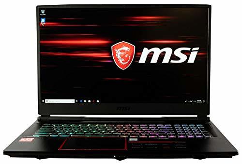 Electronic MSI GL73 8RC-020XES - Ordenador portátil Gaming de 17.3" Full HD (Coffeelake