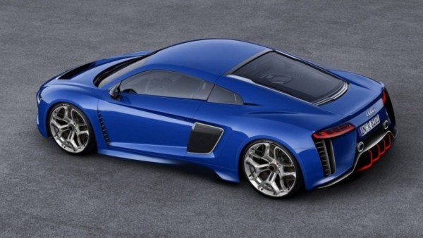 Moda 2020 Audi R8 Coupe | Features | Audi USA