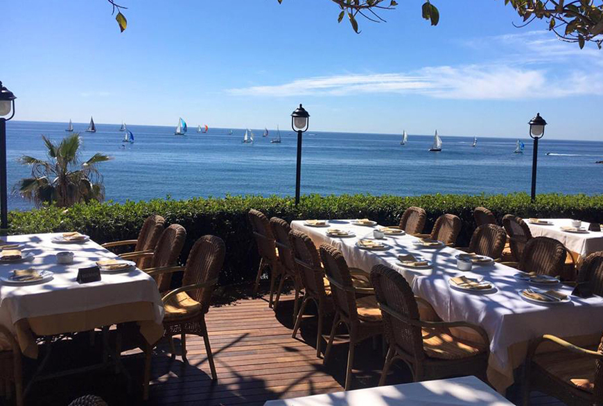 Restaurants Restaurante La Cala