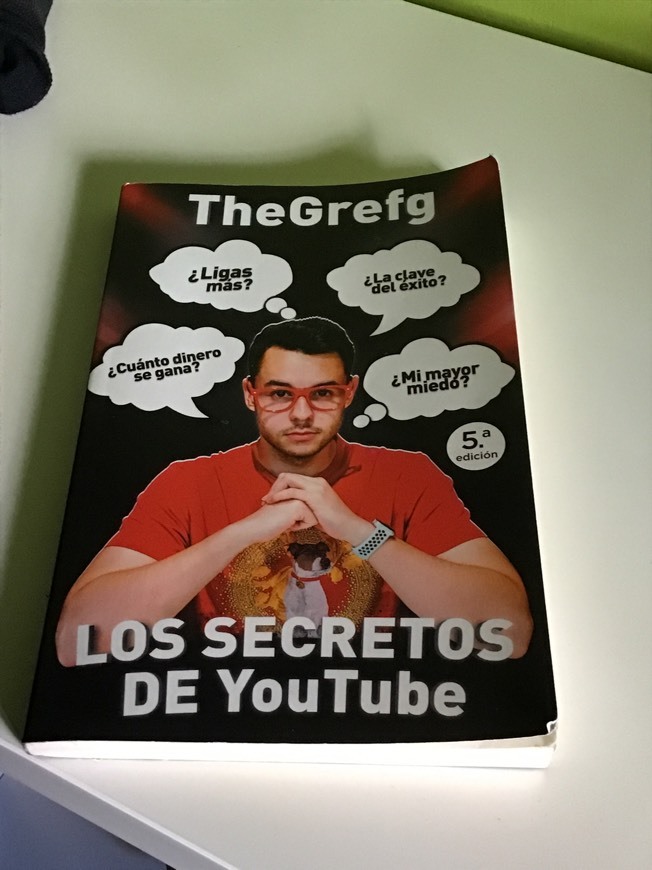 Book Los secretos de YouTube