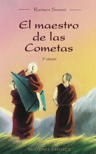 Book El maestro de las cometas 