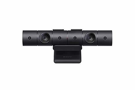 Fashion Sony PlayStation 4 Camera (PS4/PSVR): Amazon.co.uk: PC ...