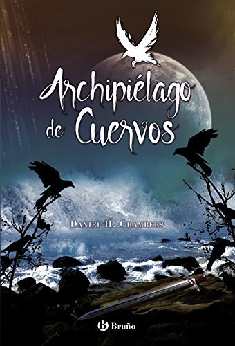 Libro Archipiélago de Cuervos