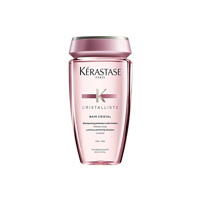 Belleza Kerastase Cristalliste Bain Cristal Champú Cheveux Longs-Épais 250 ml