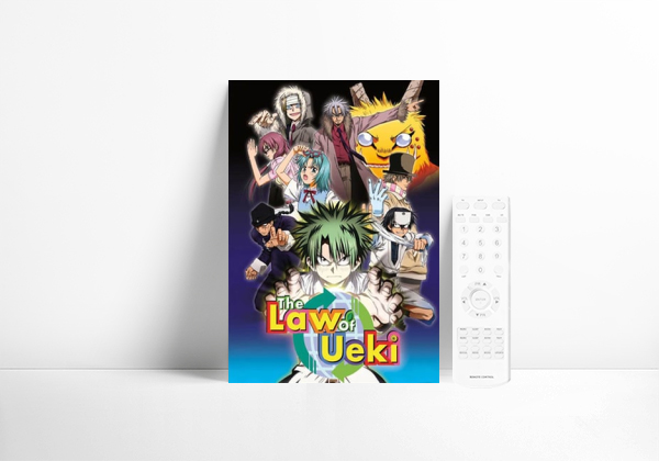 La Ley de Ueki