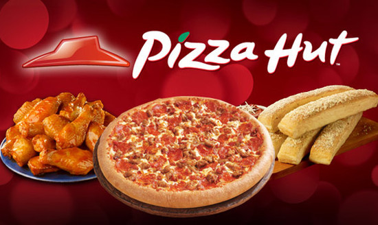 Restaurants Pizza Hut