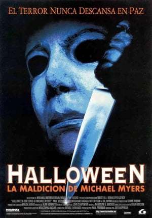 Película Halloween: La maldición de Michael Myers (Halloween 6)