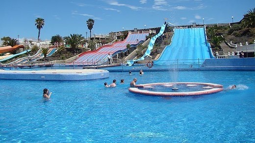 AQUAPARK Costa Teguise