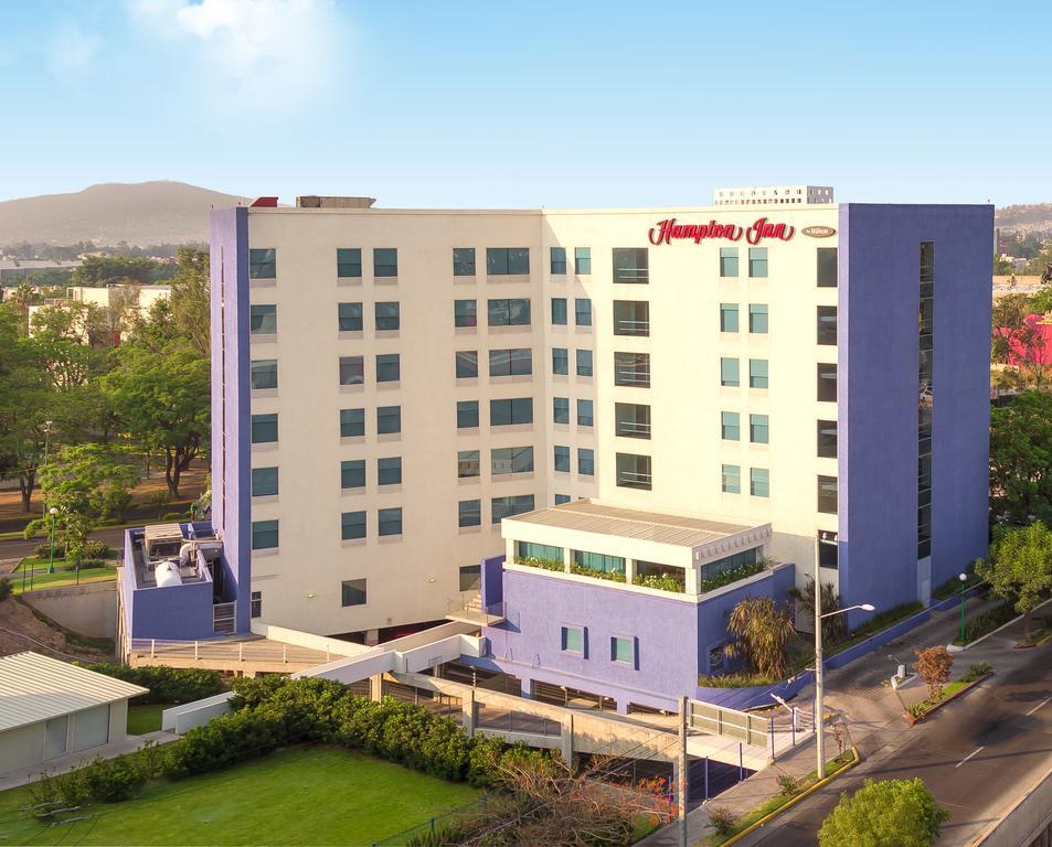 Lugares Hampton Inn by Hilton Guadalajara/Expo