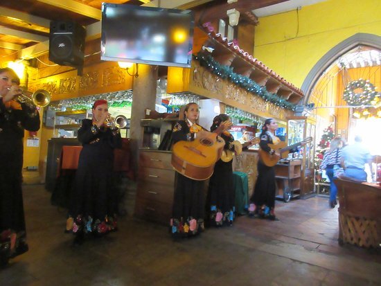 Restaurants El Patio Tlaquepaque