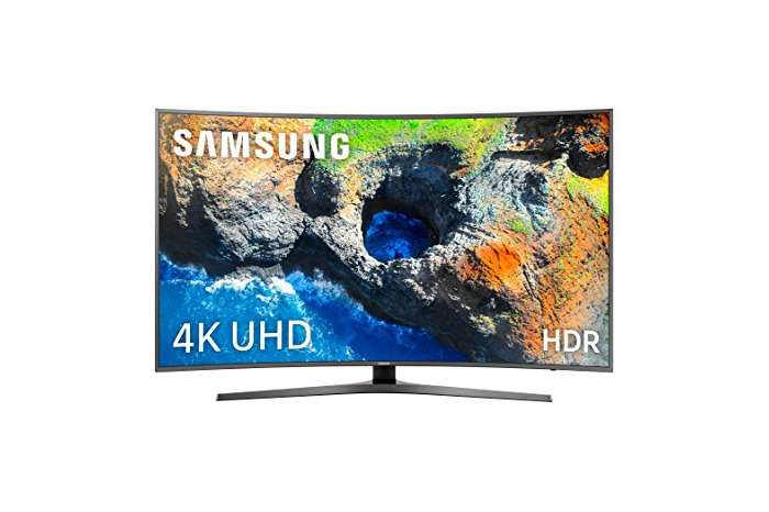 Samsung TV 49MU6655 - Smart TV DE 49"