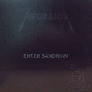 Canción Enter Sandman