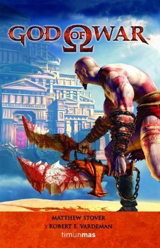 Books God of War