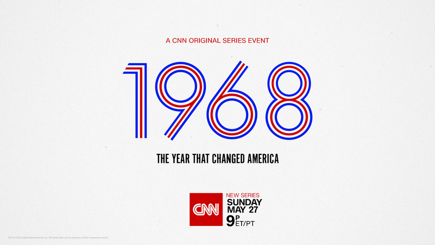 Película '1968': The Year That Changed America - CNN