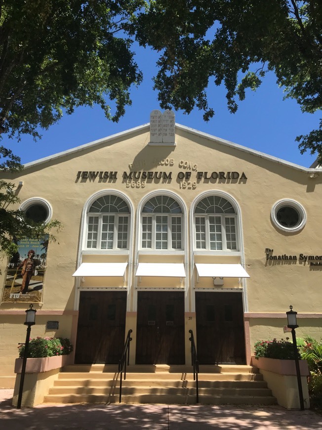 Places Jewish Museum of Florida