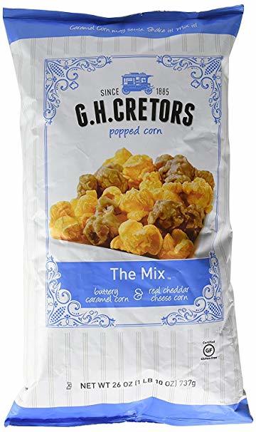 Fashion G.H. Cretors - The Mix