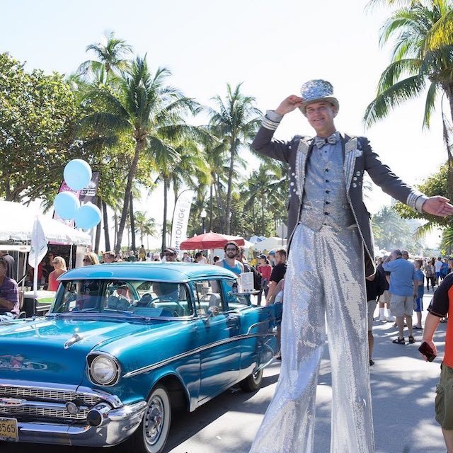 Fashion Art Deco Weekend – Jan 18 to 20 2019