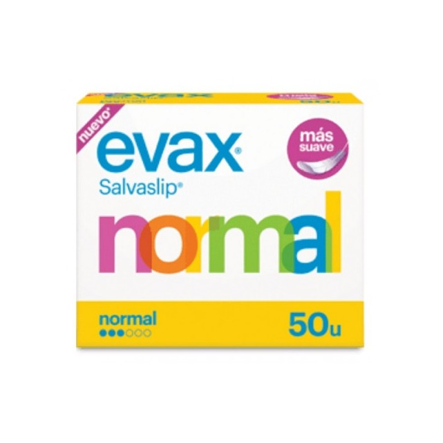 Productos Evax Salvaslip Normal