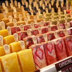 Restaurants Paletas Morelia | Handcrafted Pops | The Best Ice Cream Experience