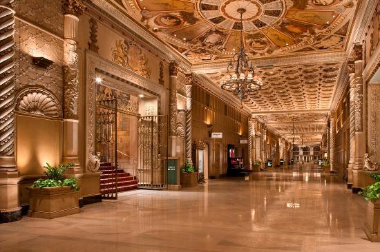 Lugar Miami Biltmore Hotel