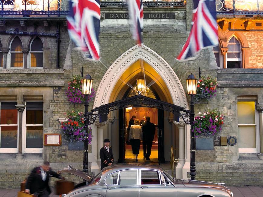 Randolph Hotel