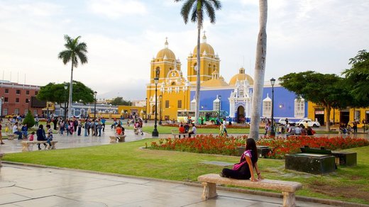 Plaza De Armas