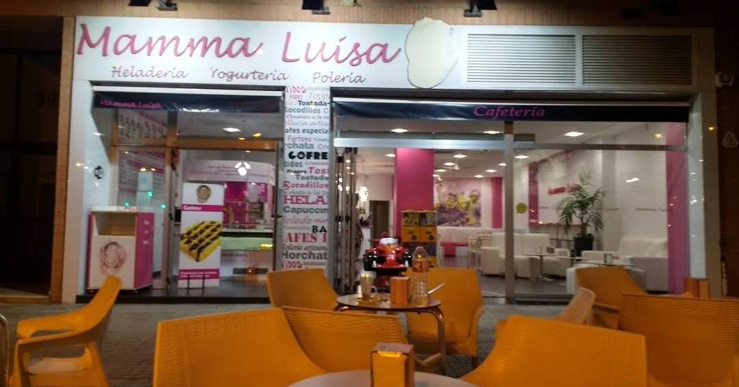 Restaurantes Mamma Luisa