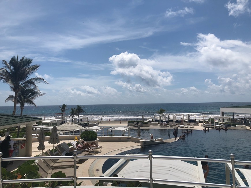 Lugar Sandos de Cancún