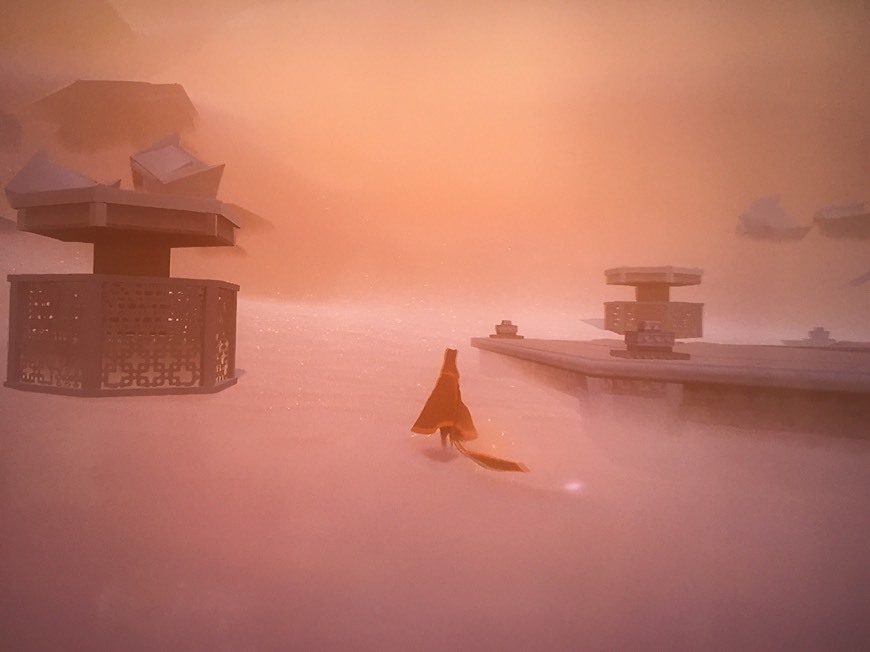 Fashion Journey - thatgamecompany