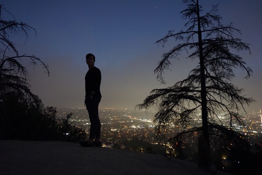 Lugar Griffith Park