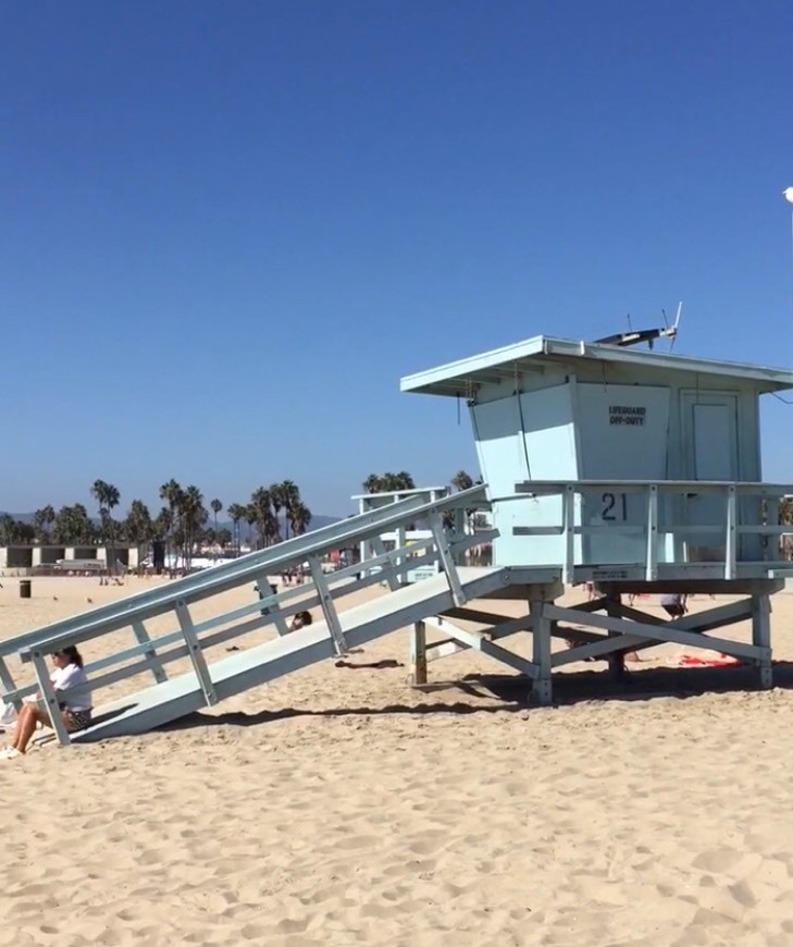 Lugar Venice Beach