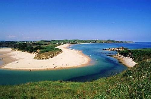 Lugar Playa de Oyambre